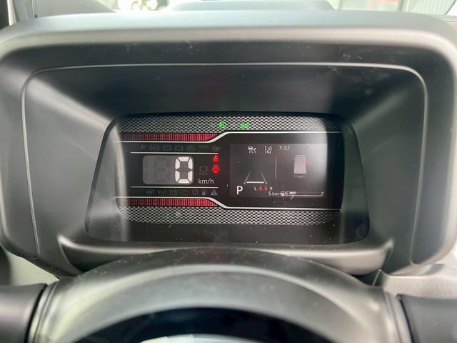 スペーシアカスタム ハイブリッドXS グー鑑定書付/届出済未使用車/両側パワースライドドア/衝突軽減ブレーキ/シートヒーター/ハンドルヒーター/クルーズコントロール/コーナーセンサー/ヘッドアップディスプレイ/スペアスマートキー(29枚目)