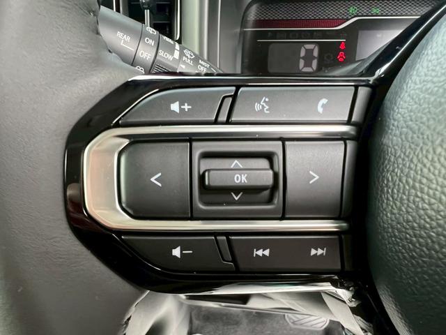 スペーシアカスタム ハイブリッドXS グー鑑定書付/届出済未使用車/両側パワースライドドア/衝突軽減ブレーキ/シートヒーター/ハンドルヒーター/クルーズコントロール/コーナーセンサー/ヘッドアップディスプレイ/スペアスマートキー(31枚目)