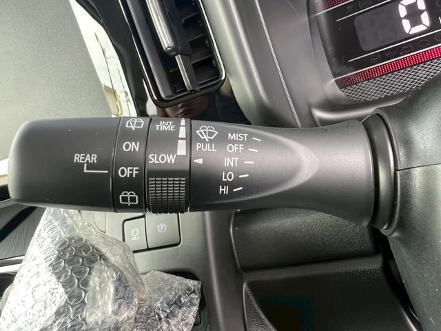 スペーシアカスタム ハイブリッドXS グー鑑定書付/届出済未使用車/両側パワースライドドア/衝突軽減ブレーキ/シートヒーター/ハンドルヒーター/クルーズコントロール/コーナーセンサー/ヘッドアップディスプレイ/スペアスマートキー(33枚目)