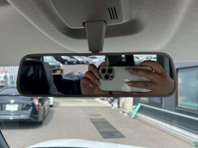 スペーシアカスタム ハイブリッドXS グー鑑定書付/届出済未使用車/両側パワースライドドア/衝突軽減ブレーキ/シートヒーター/ハンドルヒーター/クルーズコントロール/コーナーセンサー/ヘッドアップディスプレイ/スペアスマートキー(37枚目)