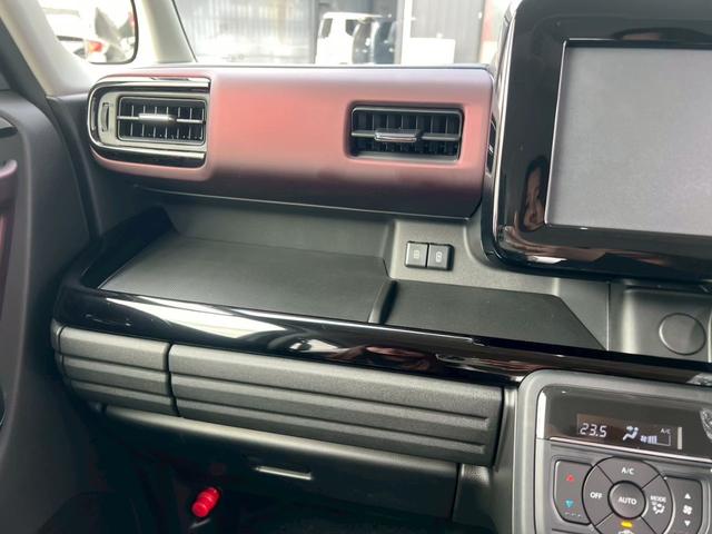 スペーシアカスタム ハイブリッドXS グー鑑定書付/届出済未使用車/両側パワースライドドア/衝突軽減ブレーキ/シートヒーター/ハンドルヒーター/クルーズコントロール/コーナーセンサー/ヘッドアップディスプレイ/スペアスマートキー(42枚目)