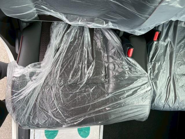 スペーシアカスタム ハイブリッドXS グー鑑定書付/届出済未使用車/両側パワースライドドア/衝突軽減ブレーキ/シートヒーター/ハンドルヒーター/クルーズコントロール/コーナーセンサー/ヘッドアップディスプレイ/スペアスマートキー(48枚目)