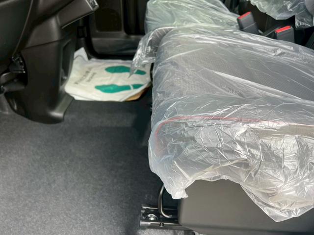 スペーシアカスタム ハイブリッドXS グー鑑定書付/届出済未使用車/両側パワースライドドア/衝突軽減ブレーキ/シートヒーター/ハンドルヒーター/クルーズコントロール/コーナーセンサー/ヘッドアップディスプレイ/スペアスマートキー(69枚目)