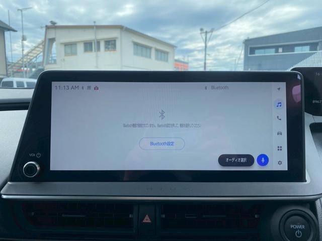 プリウス Ｚ　グー鑑定書／純正１２インチディスプレイオーディオ／全方位カメラ／パノラマルーフ／衝突軽減ブレーキ／ハンドルヒーター／シートヒーター＆クーラー／／パワーシート／ＥＴＣ／フルセグＴＶ／Ｂｌｕｅｔｏｏｔｈ（5枚目）