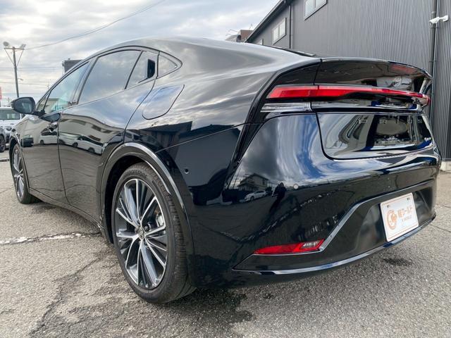 プリウス Ｚ　グー鑑定書／純正１２インチディスプレイオーディオ／全方位カメラ／パノラマルーフ／衝突軽減ブレーキ／ハンドルヒーター／シートヒーター＆クーラー／／パワーシート／ＥＴＣ／フルセグＴＶ／Ｂｌｕｅｔｏｏｔｈ（15枚目）