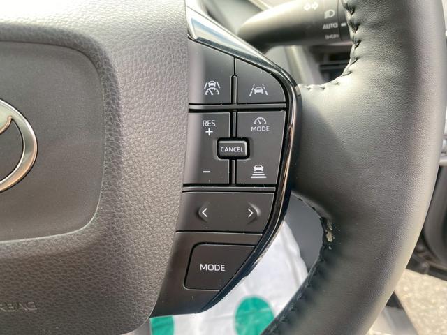 プリウス Ｚ　グー鑑定書／純正１２インチディスプレイオーディオ／全方位カメラ／パノラマルーフ／衝突軽減ブレーキ／ハンドルヒーター／シートヒーター＆クーラー／／パワーシート／ＥＴＣ／フルセグＴＶ／Ｂｌｕｅｔｏｏｔｈ（38枚目）