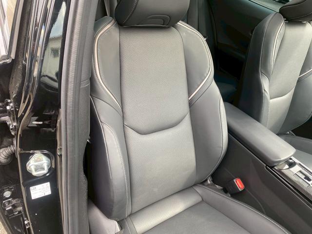 プリウス Ｚ　グー鑑定書／純正１２インチディスプレイオーディオ／全方位カメラ／パノラマルーフ／衝突軽減ブレーキ／ハンドルヒーター／シートヒーター＆クーラー／／パワーシート／ＥＴＣ／フルセグＴＶ／Ｂｌｕｅｔｏｏｔｈ（49枚目）