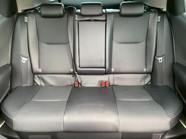 プリウス Ｚ　グー鑑定書／純正１２インチディスプレイオーディオ／全方位カメラ／パノラマルーフ／衝突軽減ブレーキ／ハンドルヒーター／シートヒーター＆クーラー／／パワーシート／ＥＴＣ／フルセグＴＶ／Ｂｌｕｅｔｏｏｔｈ（73枚目）