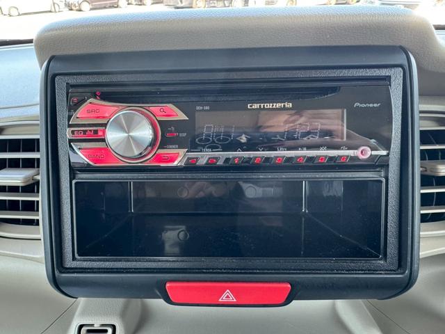 N-BOX G グー鑑定書付/オーディオ/CD/ラジオ/両側スライドドア/プッシュスタート/スマートキー/スペアスマートキー/オートエアコン/ベンチシート/フルフラットシート/電動格納ミラー/パワーウィンドウ(5枚目)