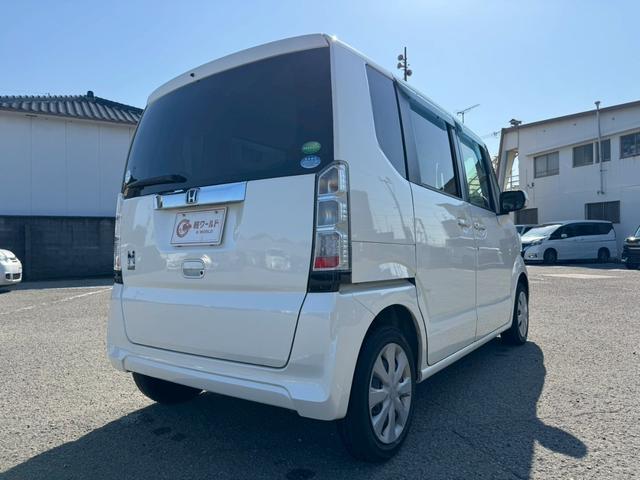 N-BOX G グー鑑定書付/オーディオ/CD/ラジオ/両側スライドドア/プッシュスタート/スマートキー/スペアスマートキー/オートエアコン/ベンチシート/フルフラットシート/電動格納ミラー/パワーウィンドウ(12枚目)