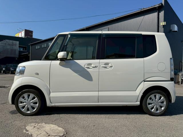 N-BOX G グー鑑定書付/オーディオ/CD/ラジオ/両側スライドドア/プッシュスタート/スマートキー/スペアスマートキー/オートエアコン/ベンチシート/フルフラットシート/電動格納ミラー/パワーウィンドウ(15枚目)