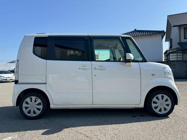 N-BOX G グー鑑定書付/オーディオ/CD/ラジオ/両側スライドドア/プッシュスタート/スマートキー/スペアスマートキー/オートエアコン/ベンチシート/フルフラットシート/電動格納ミラー/パワーウィンドウ(16枚目)