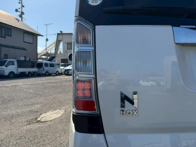 N-BOX G グー鑑定書付/オーディオ/CD/ラジオ/両側スライドドア/プッシュスタート/スマートキー/スペアスマートキー/オートエアコン/ベンチシート/フルフラットシート/電動格納ミラー/パワーウィンドウ(19枚目)