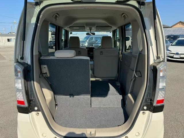 N-BOX G グー鑑定書付/オーディオ/CD/ラジオ/両側スライドドア/プッシュスタート/スマートキー/スペアスマートキー/オートエアコン/ベンチシート/フルフラットシート/電動格納ミラー/パワーウィンドウ(54枚目)