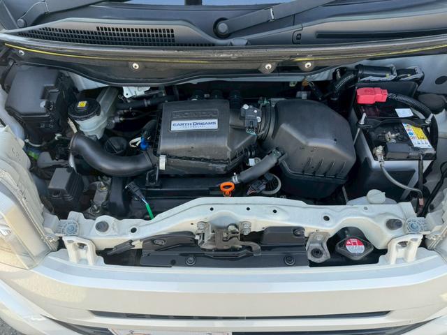 N-BOX G グー鑑定書付/オーディオ/CD/ラジオ/両側スライドドア/プッシュスタート/スマートキー/スペアスマートキー/オートエアコン/ベンチシート/フルフラットシート/電動格納ミラー/パワーウィンドウ(67枚目)