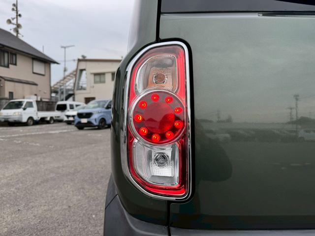 ハスラー Ｘターボ　グー鑑定書付／ナビ／衝突軽減ブレーキ／シートヒーター／フルセグテレビ／Ｂｌｕｅｔｏｏｔｈ／プッシュスタート／スマートキー／ディスチャージヘッドライト／純正１５インチアルミホイール／オートライト（23枚目）