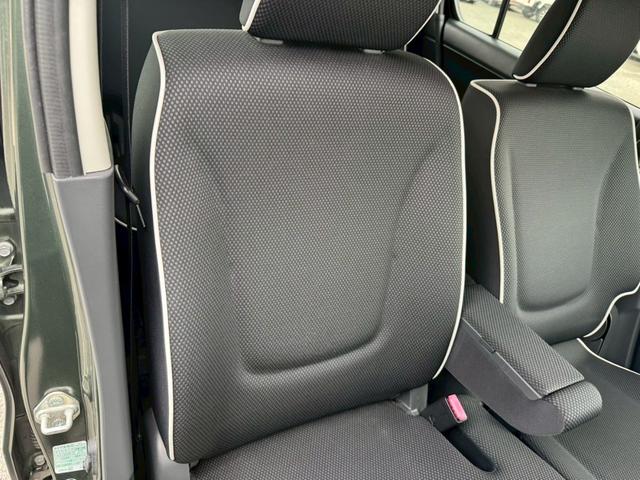 ハスラー Ｘターボ　グー鑑定書付／ナビ／衝突軽減ブレーキ／シートヒーター／フルセグテレビ／Ｂｌｕｅｔｏｏｔｈ／プッシュスタート／スマートキー／ディスチャージヘッドライト／純正１５インチアルミホイール／オートライト（47枚目）