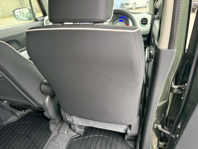 ハスラー Ｘターボ　グー鑑定書付／ナビ／衝突軽減ブレーキ／シートヒーター／フルセグテレビ／Ｂｌｕｅｔｏｏｔｈ／プッシュスタート／スマートキー／ディスチャージヘッドライト／純正１５インチアルミホイール／オートライト（51枚目）