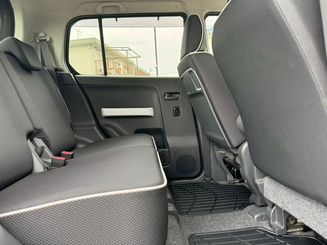 ハスラー Ｘターボ　グー鑑定書付／ナビ／衝突軽減ブレーキ／シートヒーター／フルセグテレビ／Ｂｌｕｅｔｏｏｔｈ／プッシュスタート／スマートキー／ディスチャージヘッドライト／純正１５インチアルミホイール／オートライト（55枚目）