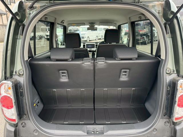 ハスラー Ｘターボ　グー鑑定書付／ナビ／衝突軽減ブレーキ／シートヒーター／フルセグテレビ／Ｂｌｕｅｔｏｏｔｈ／プッシュスタート／スマートキー／ディスチャージヘッドライト／純正１５インチアルミホイール／オートライト（56枚目）