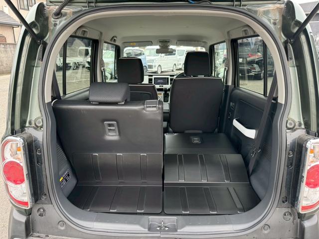 ハスラー Ｘターボ　グー鑑定書付／ナビ／衝突軽減ブレーキ／シートヒーター／フルセグテレビ／Ｂｌｕｅｔｏｏｔｈ／プッシュスタート／スマートキー／ディスチャージヘッドライト／純正１５インチアルミホイール／オートライト（57枚目）