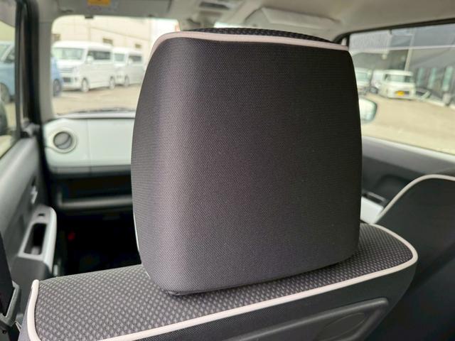 ハスラー Ｘターボ　グー鑑定書付／ナビ／衝突軽減ブレーキ／シートヒーター／フルセグテレビ／Ｂｌｕｅｔｏｏｔｈ／プッシュスタート／スマートキー／ディスチャージヘッドライト／純正１５インチアルミホイール／オートライト（59枚目）