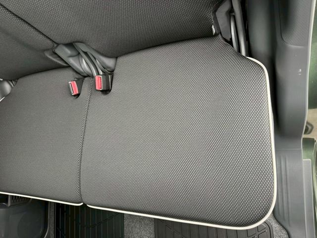 ハスラー Ｘターボ　グー鑑定書付／ナビ／衝突軽減ブレーキ／シートヒーター／フルセグテレビ／Ｂｌｕｅｔｏｏｔｈ／プッシュスタート／スマートキー／ディスチャージヘッドライト／純正１５インチアルミホイール／オートライト（63枚目）