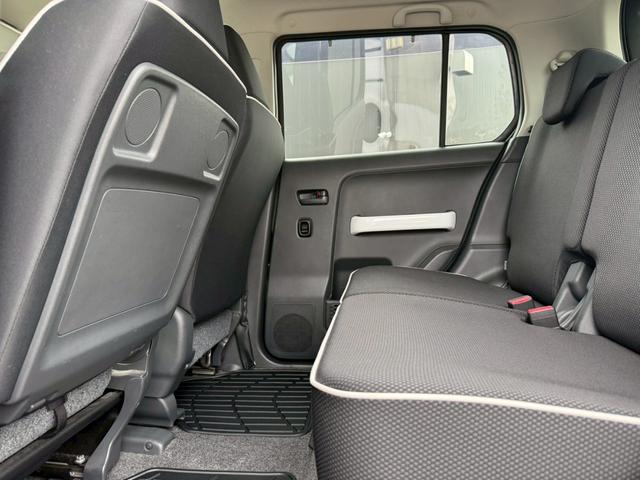 ハスラー Ｘターボ　グー鑑定書付／ナビ／衝突軽減ブレーキ／シートヒーター／フルセグテレビ／Ｂｌｕｅｔｏｏｔｈ／プッシュスタート／スマートキー／ディスチャージヘッドライト／純正１５インチアルミホイール／オートライト（64枚目）