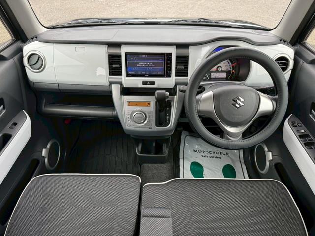 ハスラー Ｘターボ　グー鑑定書付／ナビ／衝突軽減ブレーキ／シートヒーター／フルセグテレビ／Ｂｌｕｅｔｏｏｔｈ／プッシュスタート／スマートキー／ディスチャージヘッドライト／純正１５インチアルミホイール／オートライト（72枚目）