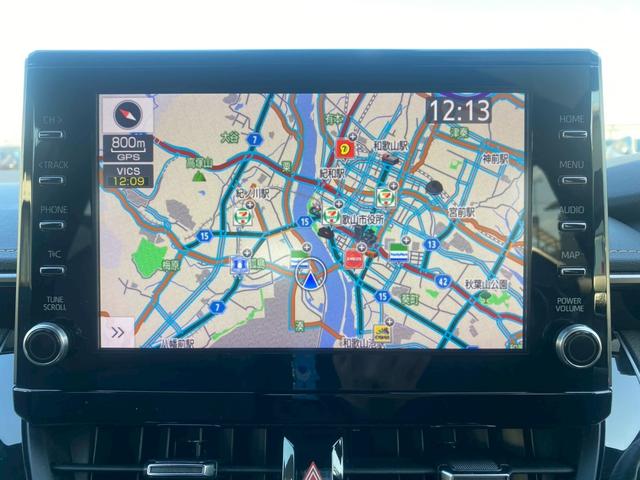 ☆純正９インチディスプレイオーディオ・ナビ機能付き☆