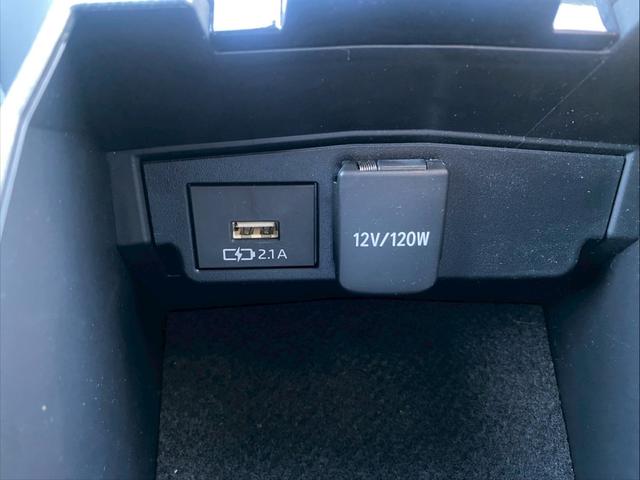 ☆ＵＳＢポート・シガーソケット☆