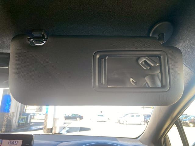 ☆サンバイザー内ミラー☆