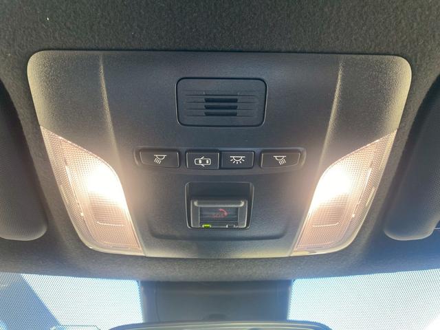 ☆ルームランプ点灯時☆