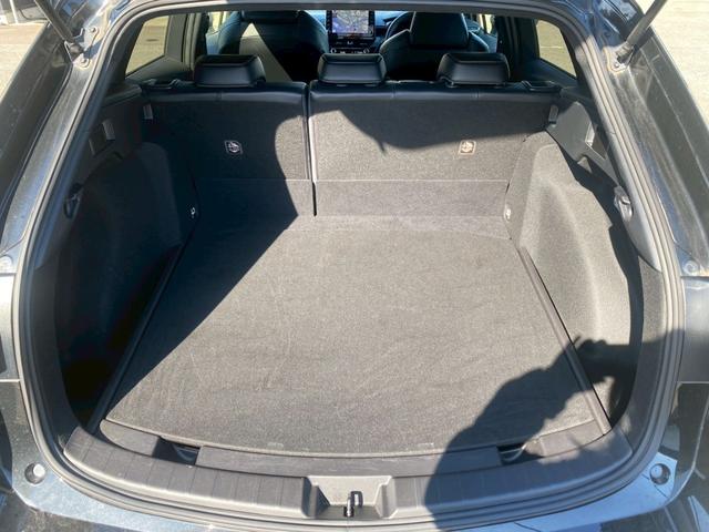 ☆ラゲッジスペース☆