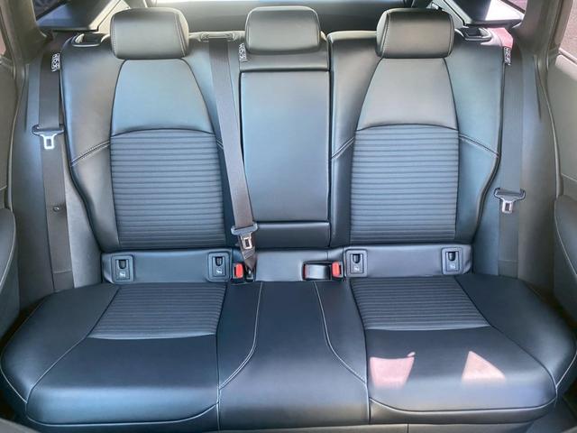 ☆後部座席全体☆