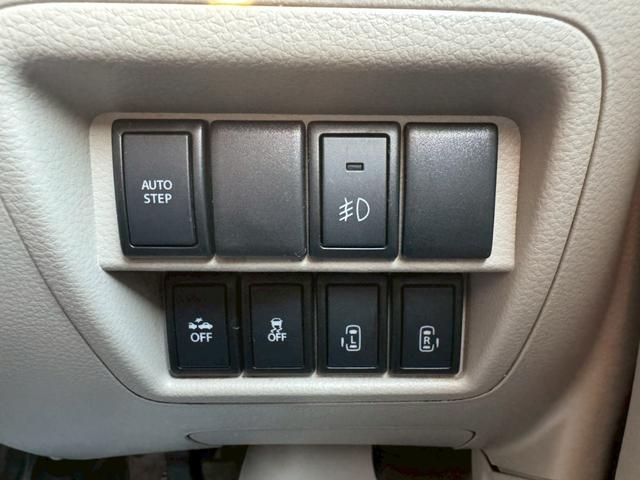 エブリイワゴン ＰＺターボスペシャル　グー鑑定書付／ナビ／バックカメラ／衝突軽減ブレーキ／両側パワースライドドア／オートライト／オートエアコン／プッシュスタート／スマートキー／フルフラットシート／電動格納ミラー／横滑り防止装置（5枚目）