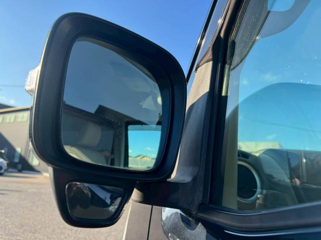 エブリイワゴン ＰＺターボスペシャル　グー鑑定書付／ナビ／バックカメラ／衝突軽減ブレーキ／両側パワースライドドア／オートライト／オートエアコン／プッシュスタート／スマートキー／フルフラットシート／電動格納ミラー／横滑り防止装置（23枚目）