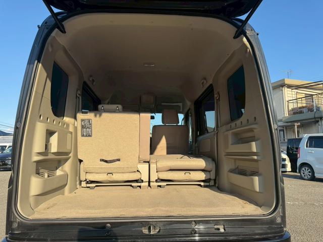 エブリイワゴン ＰＺターボスペシャル　グー鑑定書付／ナビ／バックカメラ／衝突軽減ブレーキ／両側パワースライドドア／オートライト／オートエアコン／プッシュスタート／スマートキー／フルフラットシート／電動格納ミラー／横滑り防止装置（53枚目）