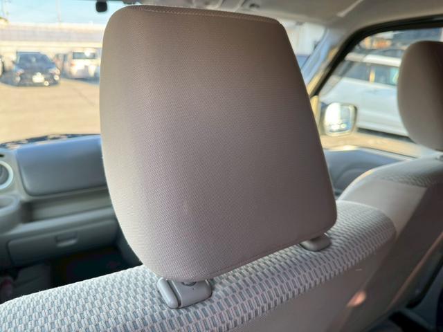 エブリイワゴン ＰＺターボスペシャル　グー鑑定書付／ナビ／バックカメラ／衝突軽減ブレーキ／両側パワースライドドア／オートライト／オートエアコン／プッシュスタート／スマートキー／フルフラットシート／電動格納ミラー／横滑り防止装置（59枚目）