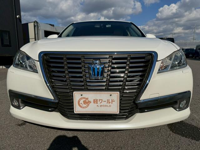 クラウンハイブリッド ロイヤルサルーンG グー鑑定書付/純正ナビ/バックカメラ/ETC車載器/クルーズコントロール/パワーシート/シートヒーター/シートエアコン/フルセグテレビ/Bluetooth/Wエアコン/ディスチャージヘッドライト(16枚目)