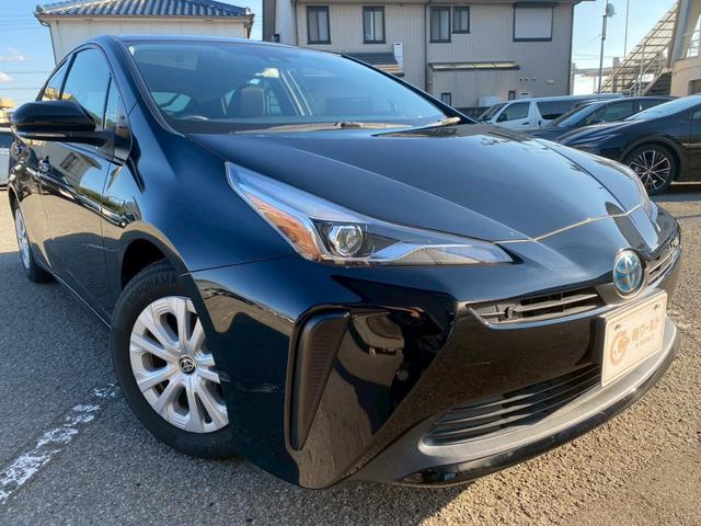 プリウス Ｓ　グー鑑定書付／ナビ／バックカメラ／衝突軽減ブレーキ／コーナーセンサー／アダプティブクルーズコントロール／Ｂｌｕｅｔｏｏｔｈ／ＥＴＣ車載器／オートマチックハイビーム／ＬＥＤヘッドライト／スペアスマートキ（14枚目）