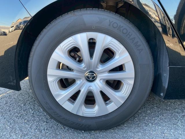 プリウス Ｓ　グー鑑定書付／ナビ／バックカメラ／衝突軽減ブレーキ／コーナーセンサー／アダプティブクルーズコントロール／Ｂｌｕｅｔｏｏｔｈ／ＥＴＣ車載器／オートマチックハイビーム／ＬＥＤヘッドライト／スペアスマートキ（26枚目）