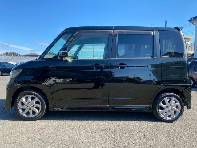 パレットＳＷ リミテッドＩＩ　グー鑑定書付／純正ナビ／バックカメラ／シートヒーター／両側パワースライドドア／ディスチャージヘッドライト／テレビ／ＣＤ／オートライト／純正１４インチアルミホイール／スマートキー／ステアリングリモコン（18枚目）