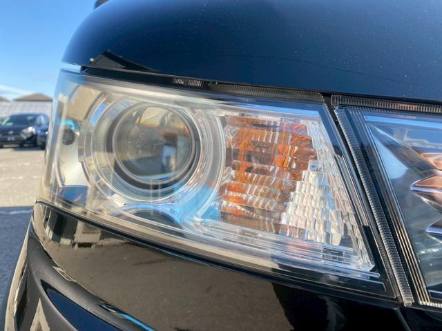 パレットＳＷ リミテッドＩＩ　グー鑑定書付／純正ナビ／バックカメラ／シートヒーター／両側パワースライドドア／ディスチャージヘッドライト／テレビ／ＣＤ／オートライト／純正１４インチアルミホイール／スマートキー／ステアリングリモコン（20枚目）