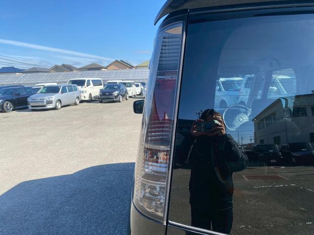 パレットＳＷ リミテッドＩＩ　グー鑑定書付／純正ナビ／バックカメラ／シートヒーター／両側パワースライドドア／ディスチャージヘッドライト／テレビ／ＣＤ／オートライト／純正１４インチアルミホイール／スマートキー／ステアリングリモコン（24枚目）