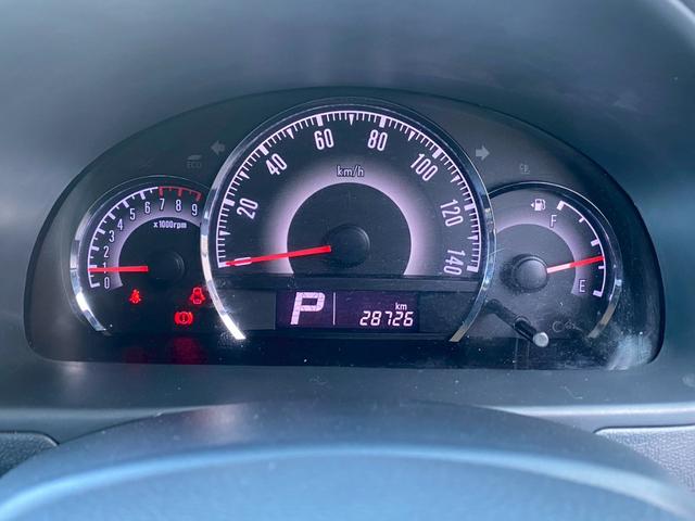 パレットＳＷ リミテッドＩＩ　グー鑑定書付／純正ナビ／バックカメラ／シートヒーター／両側パワースライドドア／ディスチャージヘッドライト／テレビ／ＣＤ／オートライト／純正１４インチアルミホイール／スマートキー／ステアリングリモコン（30枚目）