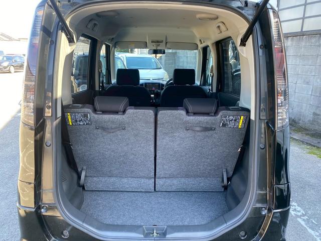 パレットＳＷ リミテッドＩＩ　グー鑑定書付／純正ナビ／バックカメラ／シートヒーター／両側パワースライドドア／ディスチャージヘッドライト／テレビ／ＣＤ／オートライト／純正１４インチアルミホイール／スマートキー／ステアリングリモコン（57枚目）