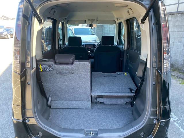 パレットＳＷ リミテッドＩＩ　グー鑑定書付／純正ナビ／バックカメラ／シートヒーター／両側パワースライドドア／ディスチャージヘッドライト／テレビ／ＣＤ／オートライト／純正１４インチアルミホイール／スマートキー／ステアリングリモコン（58枚目）