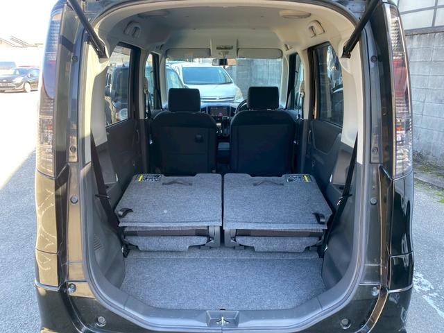 パレットＳＷ リミテッドＩＩ　グー鑑定書付／純正ナビ／バックカメラ／シートヒーター／両側パワースライドドア／ディスチャージヘッドライト／テレビ／ＣＤ／オートライト／純正１４インチアルミホイール／スマートキー／ステアリングリモコン（59枚目）