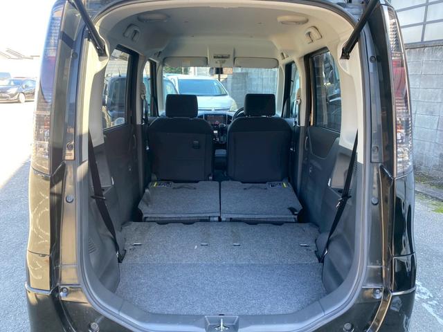 パレットＳＷ リミテッドＩＩ　グー鑑定書付／純正ナビ／バックカメラ／シートヒーター／両側パワースライドドア／ディスチャージヘッドライト／テレビ／ＣＤ／オートライト／純正１４インチアルミホイール／スマートキー／ステアリングリモコン（60枚目）